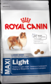  Royal Canin Maxi Light      15